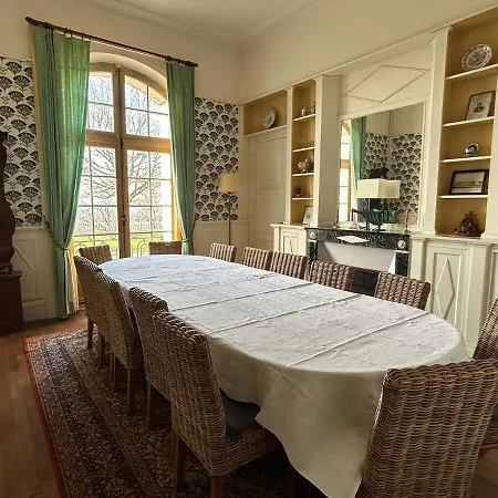 Villa Prieure Sainte Genevieve Soissons