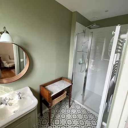 Villa Prieure Sainte Genevieve