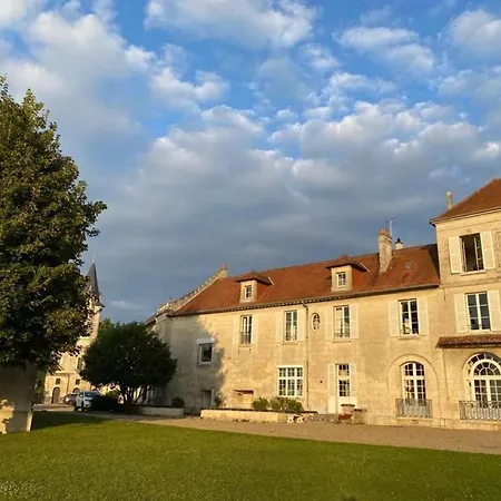 Villa Prieure Sainte Genevieve Soissons