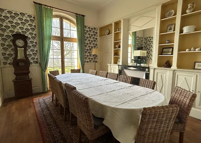 Villa Prieure Sainte Genevieve Soissons