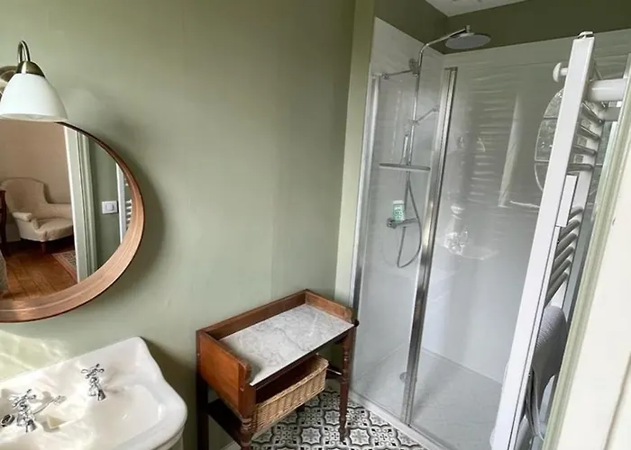 Villa Prieure Sainte Genevieve