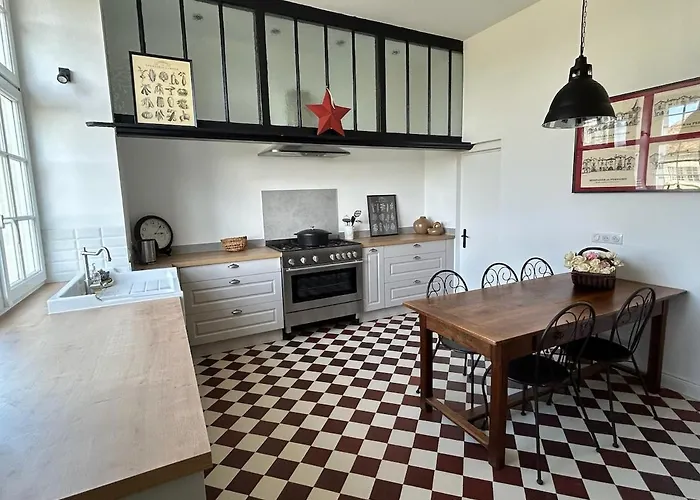 Prieure Sainte Genevieve