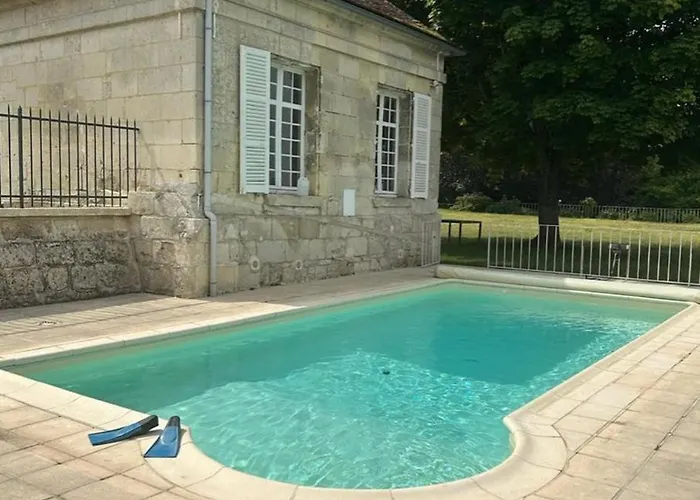 Villa Prieure Sainte Genevieve Soissons